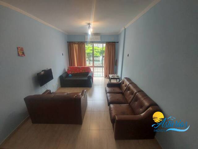 #A2129 - Apartamento para Venda em Guarujá - SP - 1
