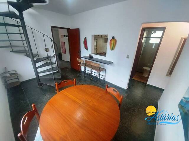 #A2132 - Duplex para Venda em Guarujá - SP