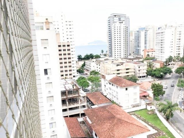 #A2138 - Apartamento para Venda em Guarujá - SP - 3