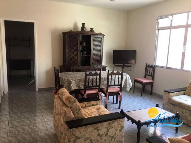#P2159 - Apartamento para Venda em Guarujá - SP - 1