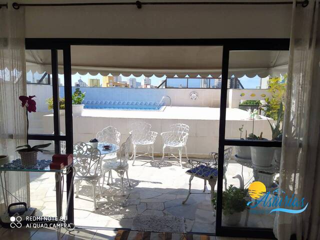 Apartamento para Locação em Guarujá - 5