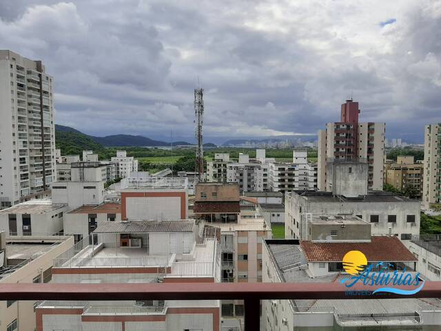 #A2177loc - Duplex para Locação em Guarujá - SP