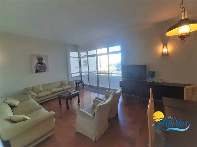 #P2178 - Apartamento para Venda em Guarujá - SP - 3