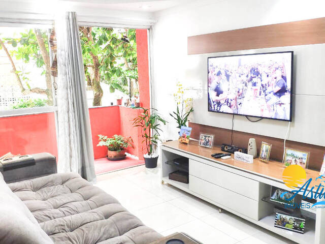 #A2182 - Apartamento para Venda em Guarujá - SP - 1