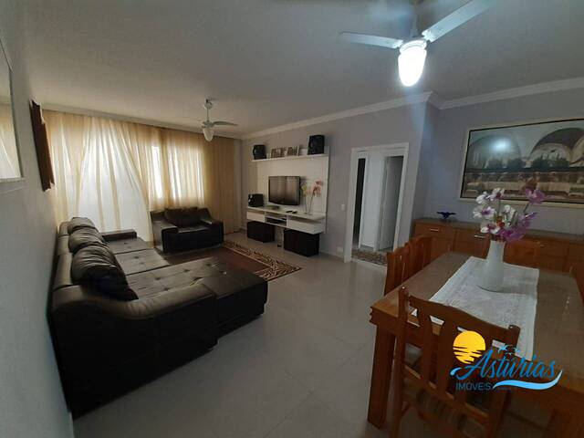 #P2187 - Apartamento para Venda em Guarujá - SP - 3