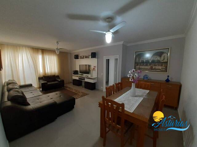 #P2187 - Apartamento para Venda em Guarujá - SP - 2