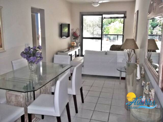 #P2191 - Apartamento para Venda em Guarujá - SP - 1