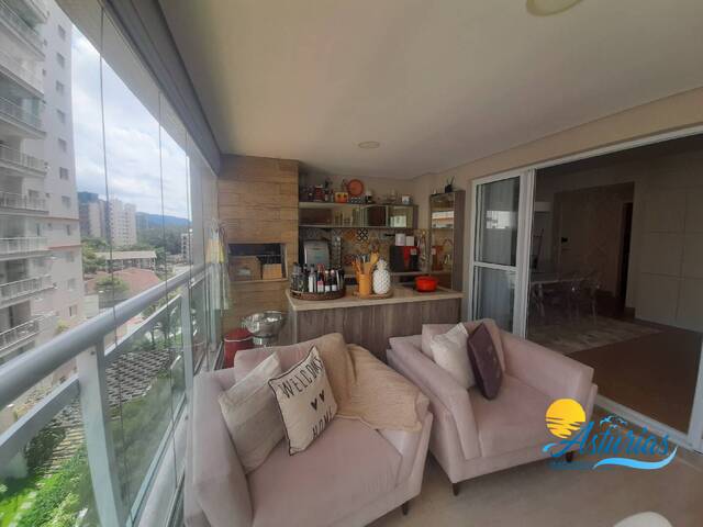 #A2196 - Apartamento para Venda em Guarujá - SP - 3