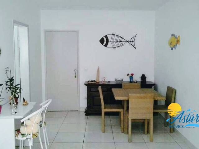 #E21103 - Apartamento para Venda em Guarujá - SP - 2