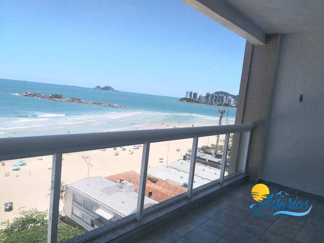 #P21108 - Apartamento para Venda em Guarujá - SP - 2