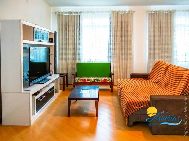 #S21113 - Apartamento para Locação em Guarujá - SP - 2