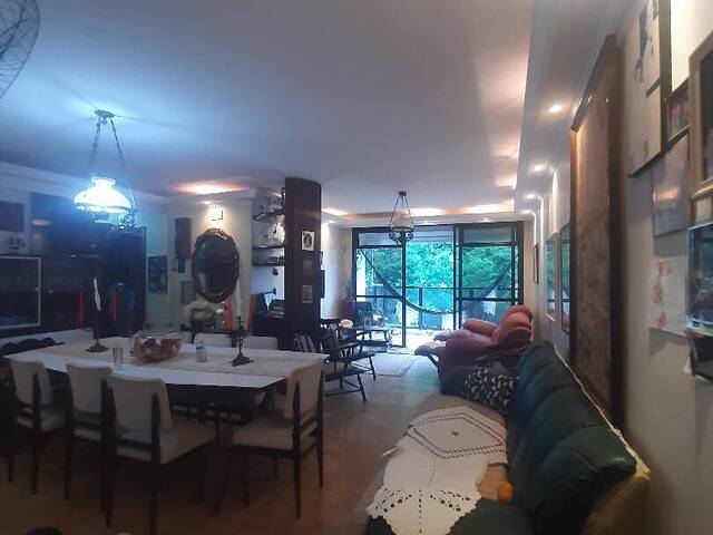 #P21117 - Apartamento para Locação em Guarujá - SP - 2