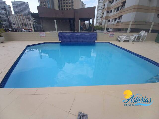 #A21121 - Apartamento para Venda em Guarujá - SP - 2