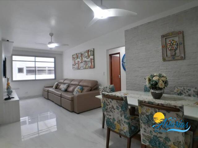#P21124 - Apartamento para Venda em Guarujá - SP - 2