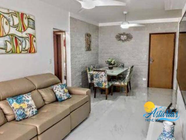 #P21124 - Apartamento para Venda em Guarujá - SP - 1