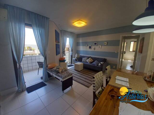 #T21126 - Apartamento para Venda em Guarujá - SP - 2