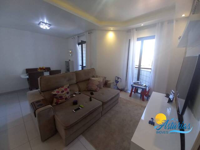 #T21128 - Apartamento para Venda em Guarujá - SP - 2