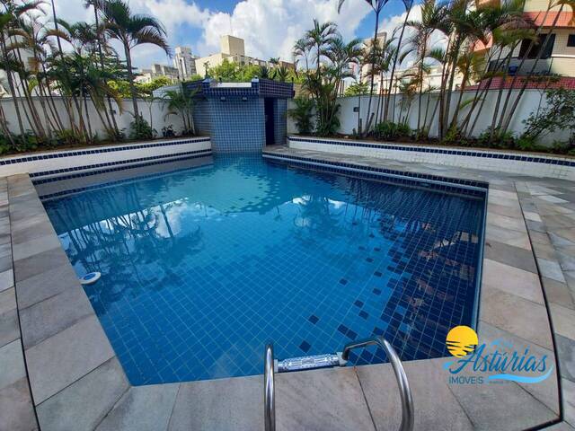 #A21131 - Apartamento para Venda em Guarujá - SP - 2