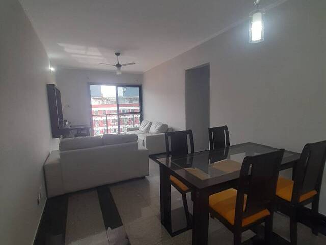#E21142 - Apartamento para Venda em Guarujá - SP - 2