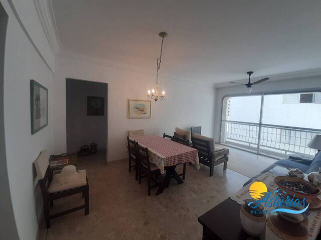 #P21143 - Apartamento para Venda em Guarujá - SP - 2