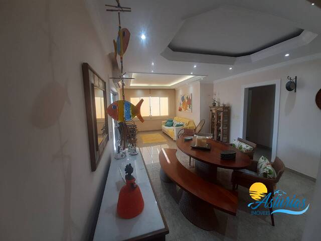 #A21159 - Apartamento para Venda em Guarujá - SP - 2