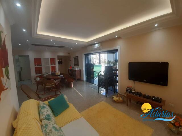 #A21159 - Apartamento para Venda em Guarujá - SP - 3