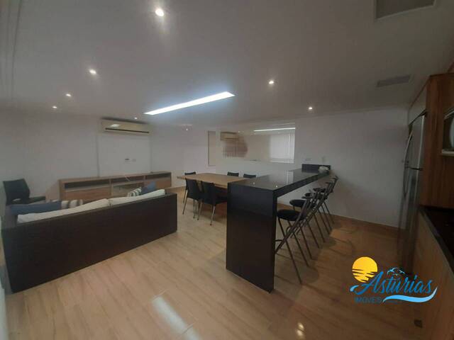#P21163 - Apartamento para Venda em Guarujá - SP - 2