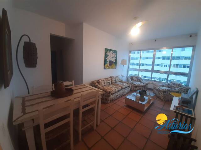 #P21164 - Apartamento para Locação em Guarujá - SP - 2