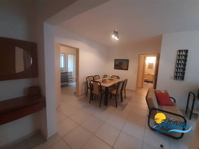 #P21167 - Apartamento para Locação em Guarujá - SP - 2