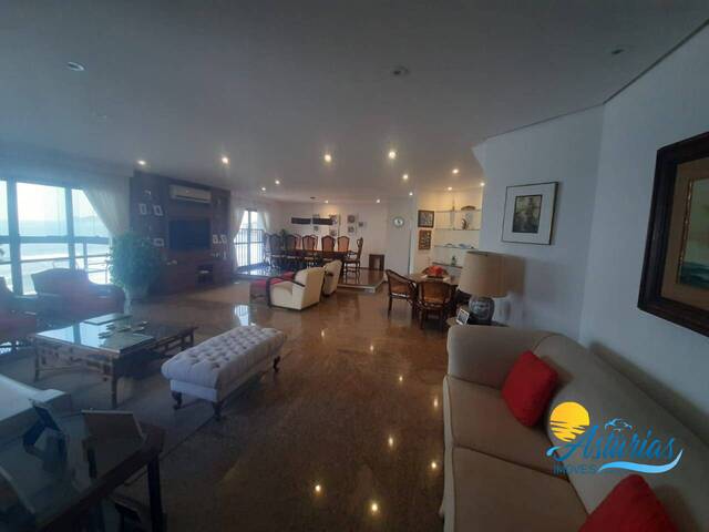 #P21170 - Apartamento para Venda em Guarujá - SP - 2