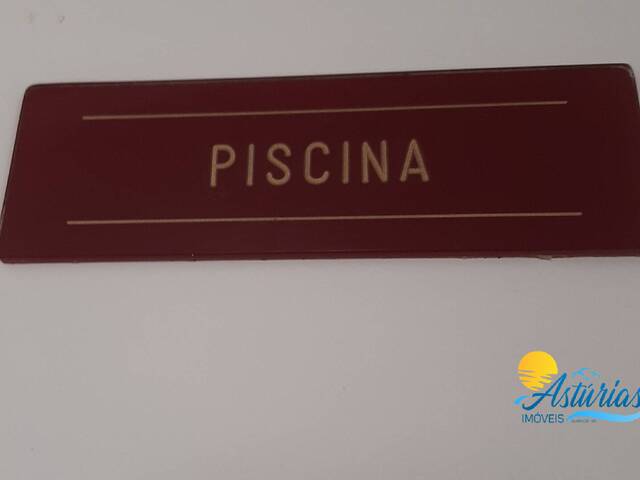 #P21172 - Apartamento para Venda em Guarujá - SP - 3