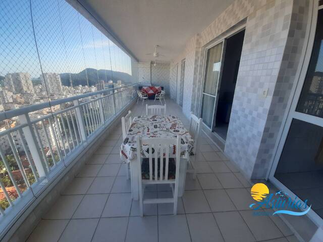 Apartamento para Locação em Guarujá - 2