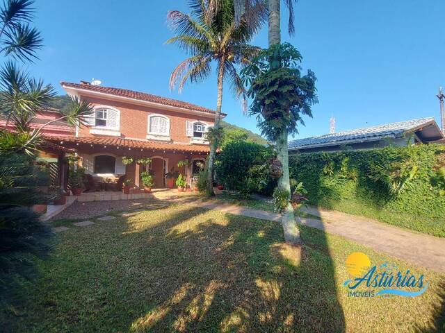 #C21181 - Casa para Venda em Guarujá - SP