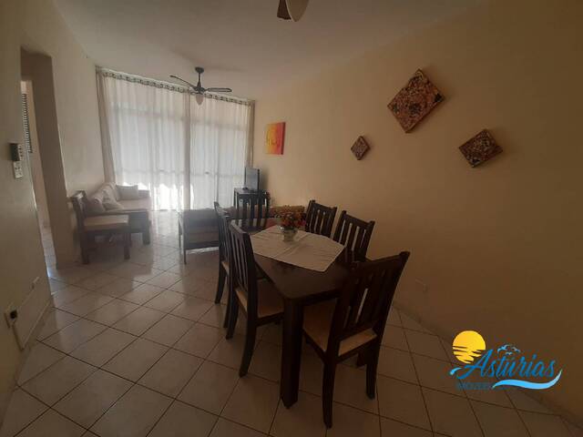 #P2188 - Apartamento para Venda em Guarujá - SP - 2