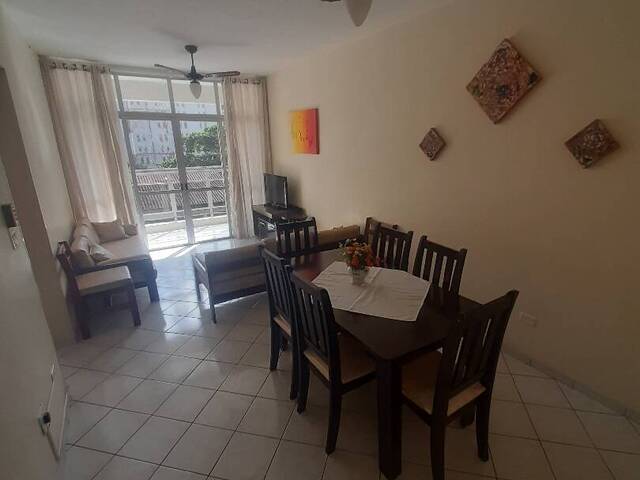 #P2188 - Apartamento para Venda em Guarujá - SP - 1