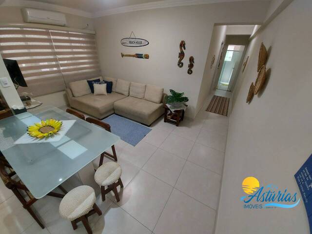#T21185 - Apartamento para Venda em Guarujá - SP - 2