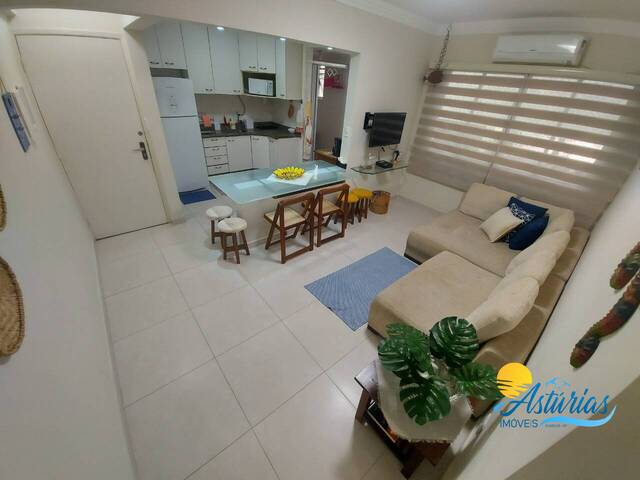 #T21185 - Apartamento para Venda em Guarujá - SP - 3
