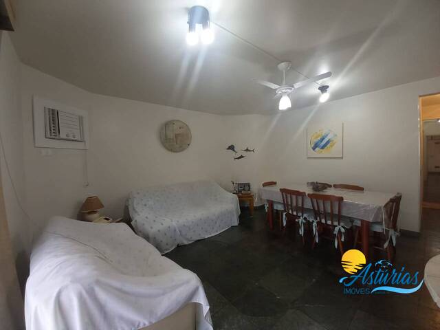#A21189 - Apartamento para Venda em Guarujá - SP - 2