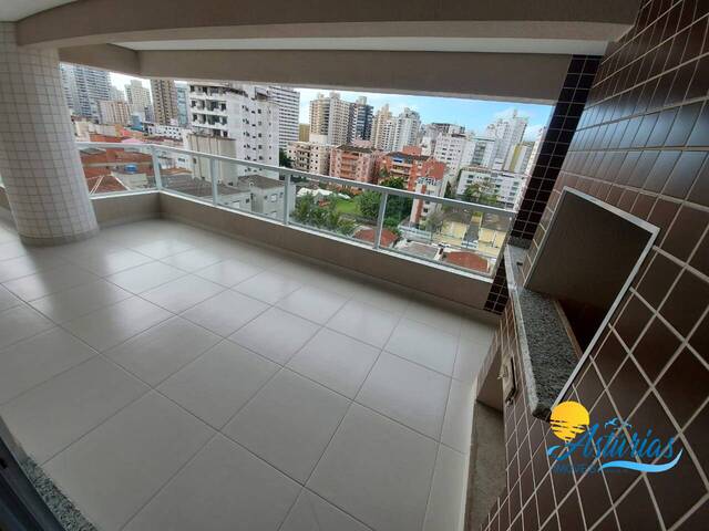 #T21193 - Apartamento para Venda em Guarujá - SP - 2