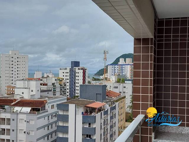 #T21193 - Apartamento para Venda em Guarujá - SP - 3