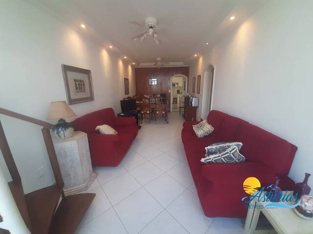 #P21205 - Apartamento para Venda em Guarujá - SP - 2