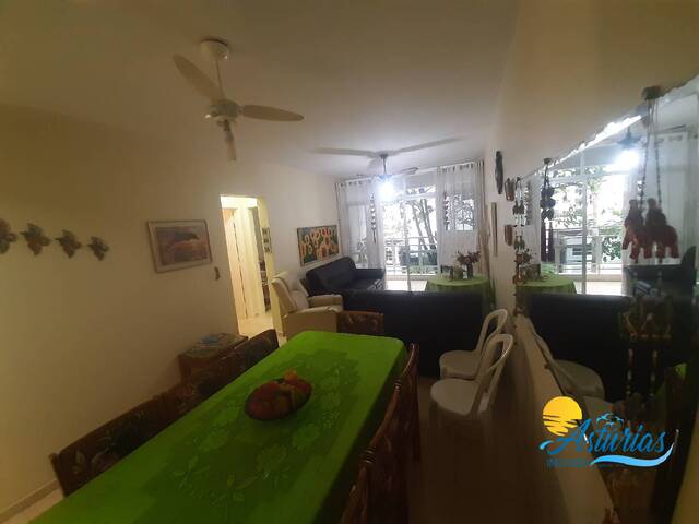 #P21206 - Apartamento para Venda em Guarujá - SP - 2