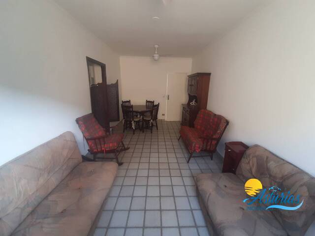 #P21211 - Apartamento para Venda em Guarujá - SP - 2