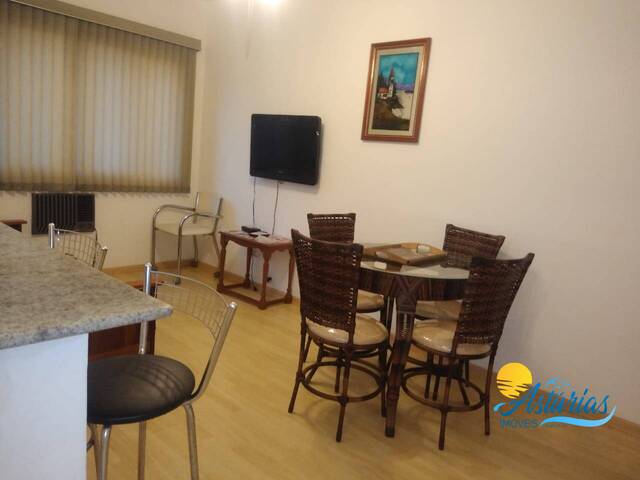 #T21216 - Apartamento para Venda em Guarujá - SP - 3