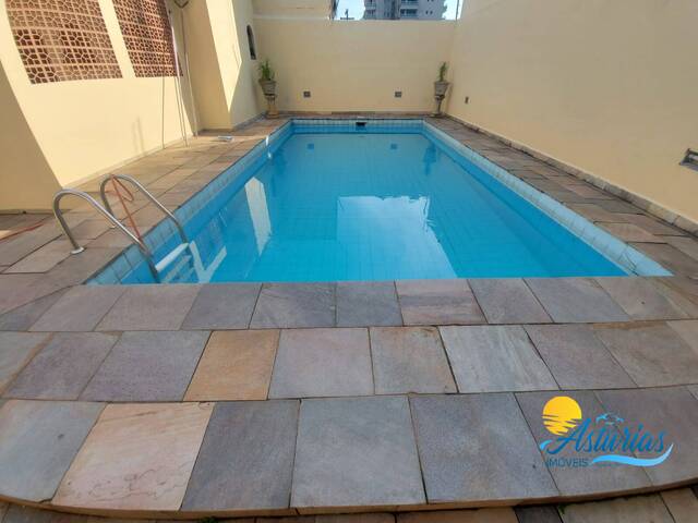 #E21226 - Apartamento para Venda em Guarujá - SP - 2