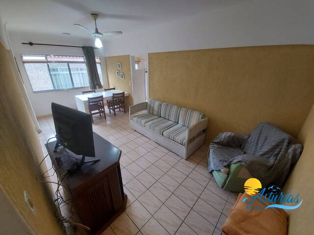 #A21230 - Apartamento para Venda em Guarujá - SP - 2