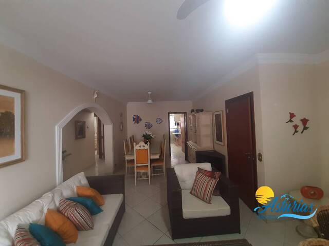 #P21240 - Apartamento para Venda em Guarujá - SP - 3