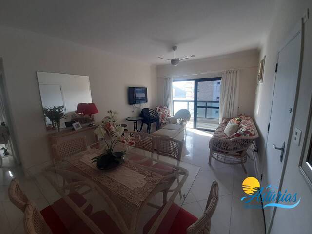 #A21245 - Apartamento para Venda em Guarujá - SP - 2