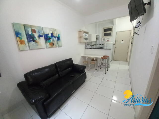 #P21246 - Apartamento para Venda em Guarujá - SP - 2