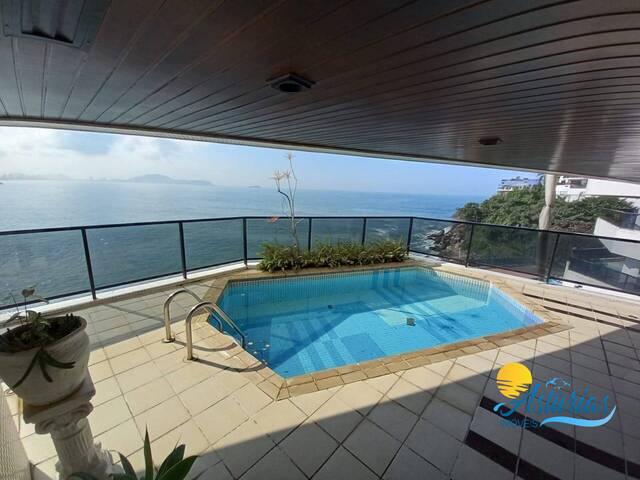 #A21224 - Apartamento para Venda em Guarujá - SP - 2